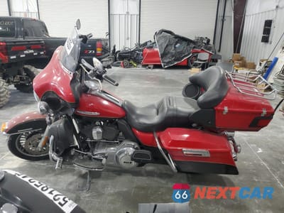 Trzecie zdjęcie samochodu z tyłu: 2011 HARLEY-DAVIDSON FLHTK VIN:1HD1KEM14BB660434 - miniatura