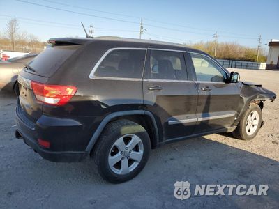 Trzecie zdjęcie samochodu z tyłu: 2011 JEEP GRAND CHEROKEE LAREDO VIN:1J4RR4GG4BC530474 - miniatura