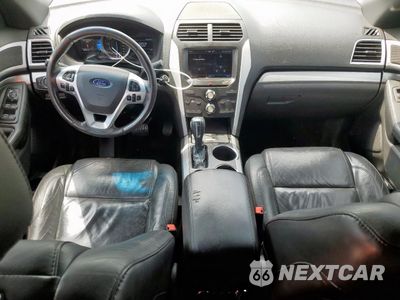 Zdjęcie 8 z 13 samochodu: 2014 FORD EXPLORER XLT VIN:1FM5K7D81EGB35412 - miniatura