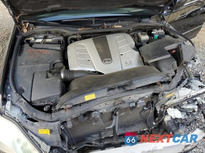 Zdjęcie 11 z 12 samochodu: 2006 LEXUS LS 430 VIN:JTHBN36F265035513 - miniatura