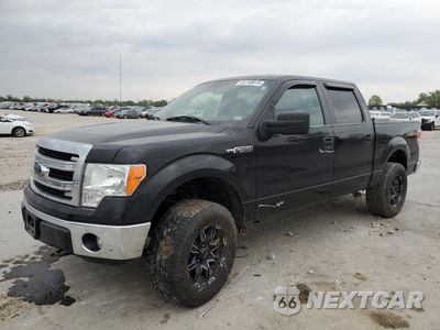 2013 FORD F150 SUPERCREW 1FTFW1EF9DFB23228 - główne zdjęcie licytacji z USA - miniatura