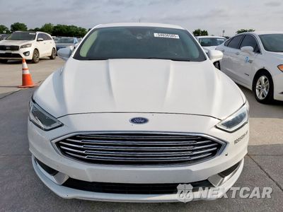 Piąte zdjęcie samochodu w środku: 2018 FORD FUSION SE HYBRID VIN:3FA6P0LU9JR118592 - miniatura