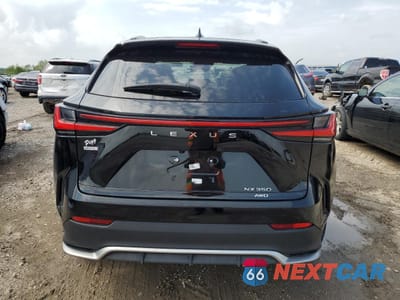 Zdjęcie 6 z 12 samochodu: 2022 LEXUS NX 350 VIN:JTJKGCEZ1N2006458 - miniatura