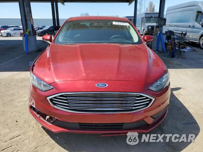 Piąte zdjęcie samochodu w środku: 2017 FORD FUSION SE HYBRID VIN:3FA6P0LU2HR209178 - miniatura