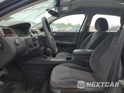 Zdjęcie 7 z 12 samochodu: 2010 CHEVROLET IMPALA LS VIN:2G1WA5EN9A1116062 - miniatura