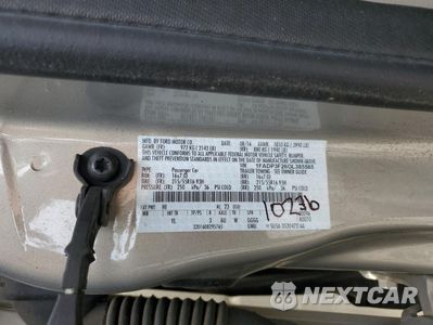 Zdjęcie 12 z 14 samochodu: 2016 FORD FOCUS SE VIN:1FADP3F26GL385585 - miniatura