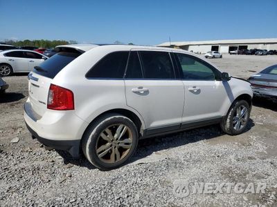 Piąte zdjęcie samochodu w środku: 2013 FORD EDGE LIMITED VIN:2FMDK3KC3DBE32991 - miniatura