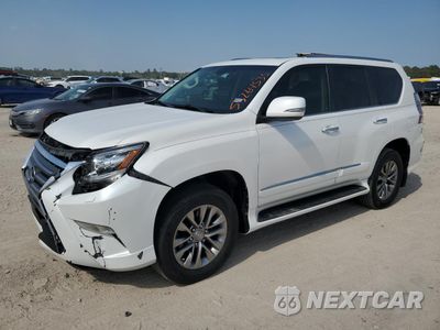 2016 LEXUS GX 460 PREMIUM JTJJM7FX8G5127188 - główne zdjęcie licytacji z USA - miniatura