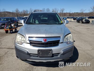 Piąte zdjęcie samochodu w środku: 2009 SATURN VUE XE VIN:3GSDL43N69S585510 - miniatura