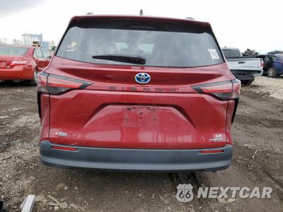 Zdjęcie 6 z 14 samochodu: 2021 TOYOTA SIENNA LE VIN:5TDKRKEC8MS065338 - miniatura