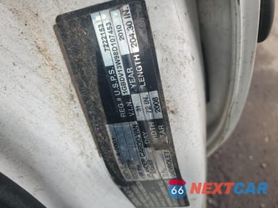 Zdjęcie 13 z 13 samochodu: 2008 CHEVROLET UPLANDER INCOMPLETE VIN:1GBDV13W98D107453 - miniatura