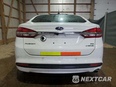 Zdjęcie 6 z 13 samochodu: 2017 FORD FUSION SE HYBRID VIN:3FA6P0LU4HR359647 - miniatura