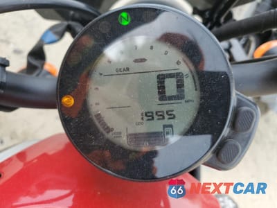 Zdjęcie 7 z 11 samochodu: 2021 YAMAHA XSR700 VIN:JYARM21E9MA001371 - miniatura