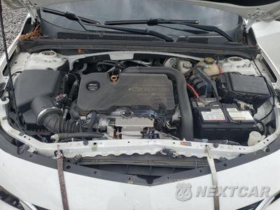 Zdjęcie 12 z 15 samochodu: 2017 CHEVROLET MALIBU LS VIN:1G1ZB5ST8HF171876 - miniatura