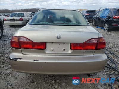 Zdjęcie 6 z 13 samochodu: 2000 HONDA ACCORD SE VIN:JHMCG5674YC010503 - miniatura