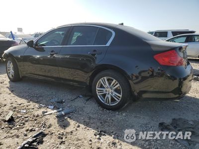 Drugie zdjęcie samochodu z przodu: 2013 INFINITI G37 VIN:JN1CV6ARXDM769220 - miniatura