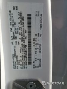 Zdjęcie 13 z 13 samochodu: 2019 FORD ESCAPE SE VIN:1FMCU0GD5KUB94784 - miniatura