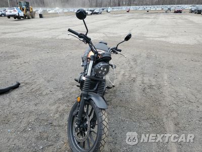 Drugie zdjęcie samochodu z przodu: 2023 HONDA CL500 A VIN:MLHPC6755P5000273 - miniatura