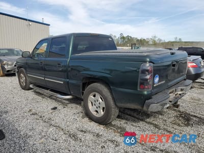 Drugie zdjęcie samochodu z przodu: 2005 CHEVROLET SILVERADO C1500 VIN:2GCEC13T051256952 - miniatura