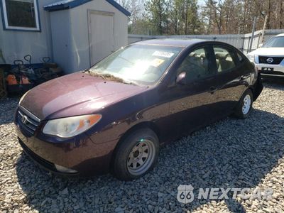2009 HYUNDAI ELANTRA KHMDU46D88U369406 - główne zdjęcie licytacji z USA - miniatura