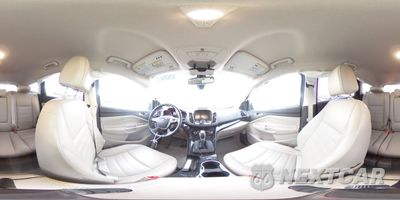 Zdjęcie 14 z 15 samochodu: 2014 FORD ESCAPE TITANIUM VIN:1FMCU0JX9EUC51849 - miniatura