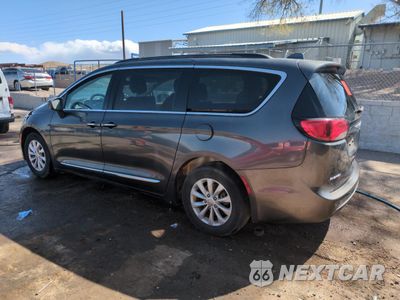 Drugie zdjęcie samochodu z przodu: 2017 CHRYSLER PACIFICA TOURING L VIN:2C4RC1BG8HR535044 - miniatura