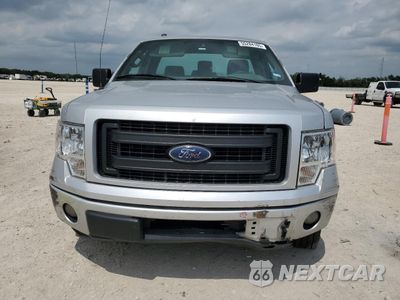 Piąte zdjęcie samochodu w środku: 2013 FORD F150 VIN:1FTMF1CF9DFA29568 - miniatura