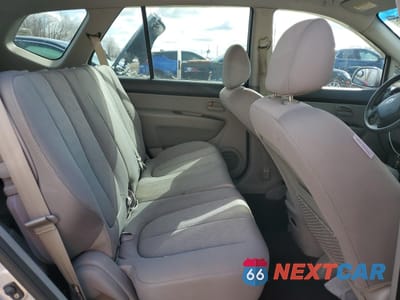 Zdjęcie 10 z 12 samochodu: 2008 KIA RONDO LX VIN:KNAFG526287205808 - miniatura