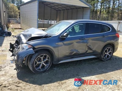 2018 BMW X1 XDRIVE28I WBXHT3C39J5K22593 - główne zdjęcie licytacji z USA - miniatura