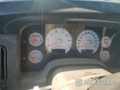 Zdjęcie 9 z 12 samochodu: 2004 DODGE RAM 1500 ST VIN:1D7HA16K74J243129 - miniatura