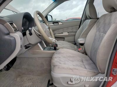 Zdjęcie 7 z 13 samochodu: 2010 SUBARU FORESTER VIN:JF2SH6CC4AH907994 - miniatura