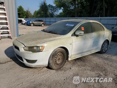 2015 MITSUBISHI LANCER ES JA32U2FU1FU007008 - główne zdjęcie licytacji z USA - miniatura