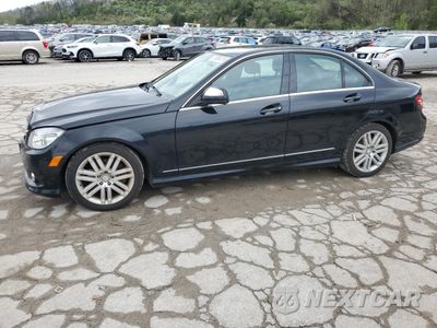 2009 MERCEDES-BENZ C 300 4MATIC WDDGF81X89F272075 - główne zdjęcie licytacji z USA - miniatura