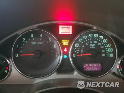 Zdjęcie 9 z 15 samochodu: 2007 BUICK RENDEZVOUS CX VIN:3G5DA03L27S534289 - miniatura