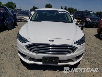 Piąte zdjęcie samochodu w środku: 2018 FORD FUSION SE HYBRID VIN:3FA6P0LU7JR171551 - miniatura