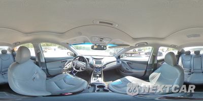 Zdjęcie 14 z 14 samochodu: 2013 HYUNDAI ELANTRA GLS VIN:5NPDH4AEXDH183508 - miniatura