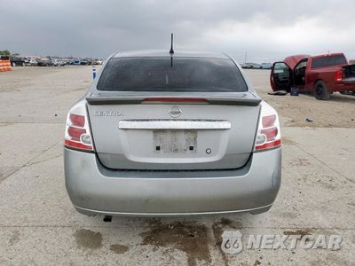 Zdjęcie 6 z 14 samochodu: 2011 NISSAN SENTRA 2.0 VIN:3N1AB6APXBL721948 - miniatura