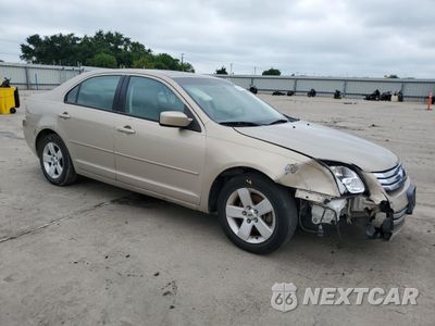 Czwarte zdjęcie samochodu z boku: 2007 FORD FUSION SE VIN:3FAHP07Z07R153495 - miniatura