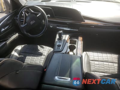Zdjęcie 8 z 13 samochodu: 2022 CADILLAC ESCALADE ESV PREMIUM LUXURY PLATINUM VIN:1GYS4MKL1NR140583 - miniatura