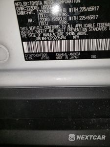 Zdjęcie 12 z 12 samochodu: 2023 TOYOTA RAV4 LE VIN:JTMLWRFV3PD205494 - miniatura