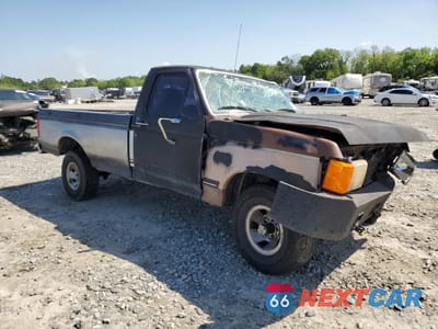 Czwarte zdjęcie samochodu z boku: 1996 FORD F150 VIN:1FTEF14N8TNA16003 - miniatura