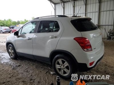 Drugie zdjęcie samochodu z przodu: 2019 CHEVROLET TRAX 1LT VIN:KL7CJLSB6KB848110 - miniatura