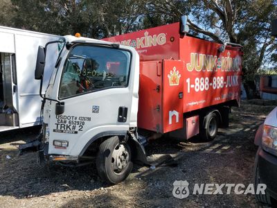 2022 ISUZU NRR 54DE5W1L9NSR00079 - główne zdjęcie licytacji z USA - miniatura