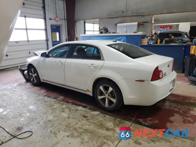 Drugie zdjęcie samochodu z przodu: 2011 CHEVROLET MALIBU 1LT VIN:1G1ZC5E11BF152861 - miniatura