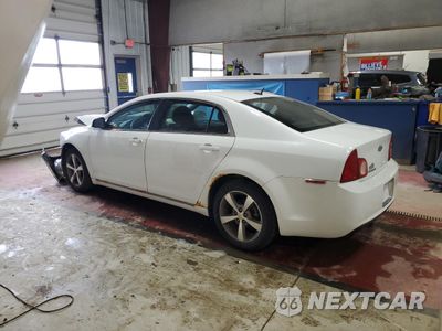 Drugie zdjęcie samochodu z przodu: 2011 CHEVROLET MALIBU 1LT VIN:1G1ZC5E11BF152861 - miniatura