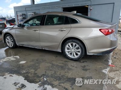 Drugie zdjęcie samochodu z przodu: 2023 CHEVROLET MALIBU LT VIN:1G1ZD5ST0PF136953 - miniatura