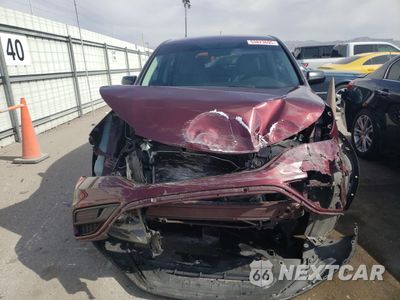 Piąte zdjęcie samochodu w środku: 2016 HONDA CR-V SE VIN:2HKRM3H43GH569605 - miniatura