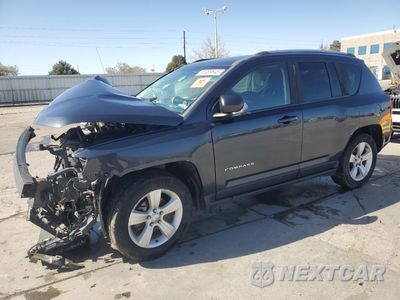2015 JEEP COMPASS SPORT 1C4NJDBB6FD437852 - główne zdjęcie licytacji z USA - miniatura