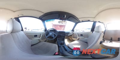 Zdjęcie 14 z 14 samochodu: 1987 BMW 325 BASE VIN:WBAAB5403H9697819 - miniatura