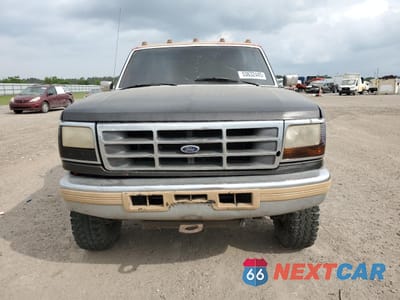 Piąte zdjęcie samochodu w środku: 1997 FORD F350 VIN:1FDKF38F4VEB02098 - miniatura